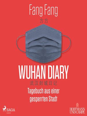 Wuhan Diary - Audiobook